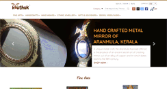 Desktop Screenshot of kauthuk.com